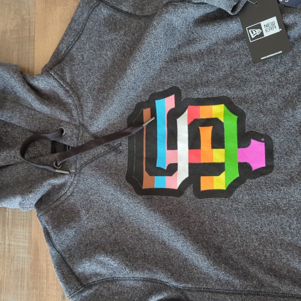New Era Hoodie
